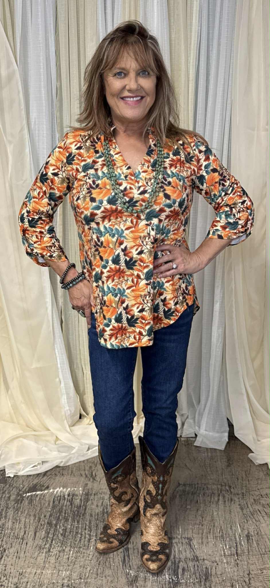 Sterling Kreek Harvest Trail Top