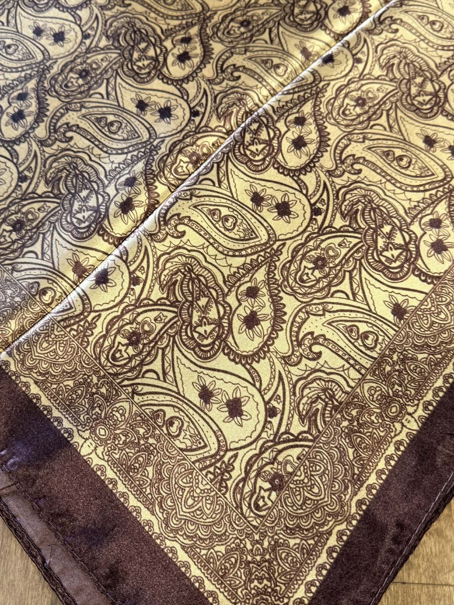 Blazing Saddles Wild Rag