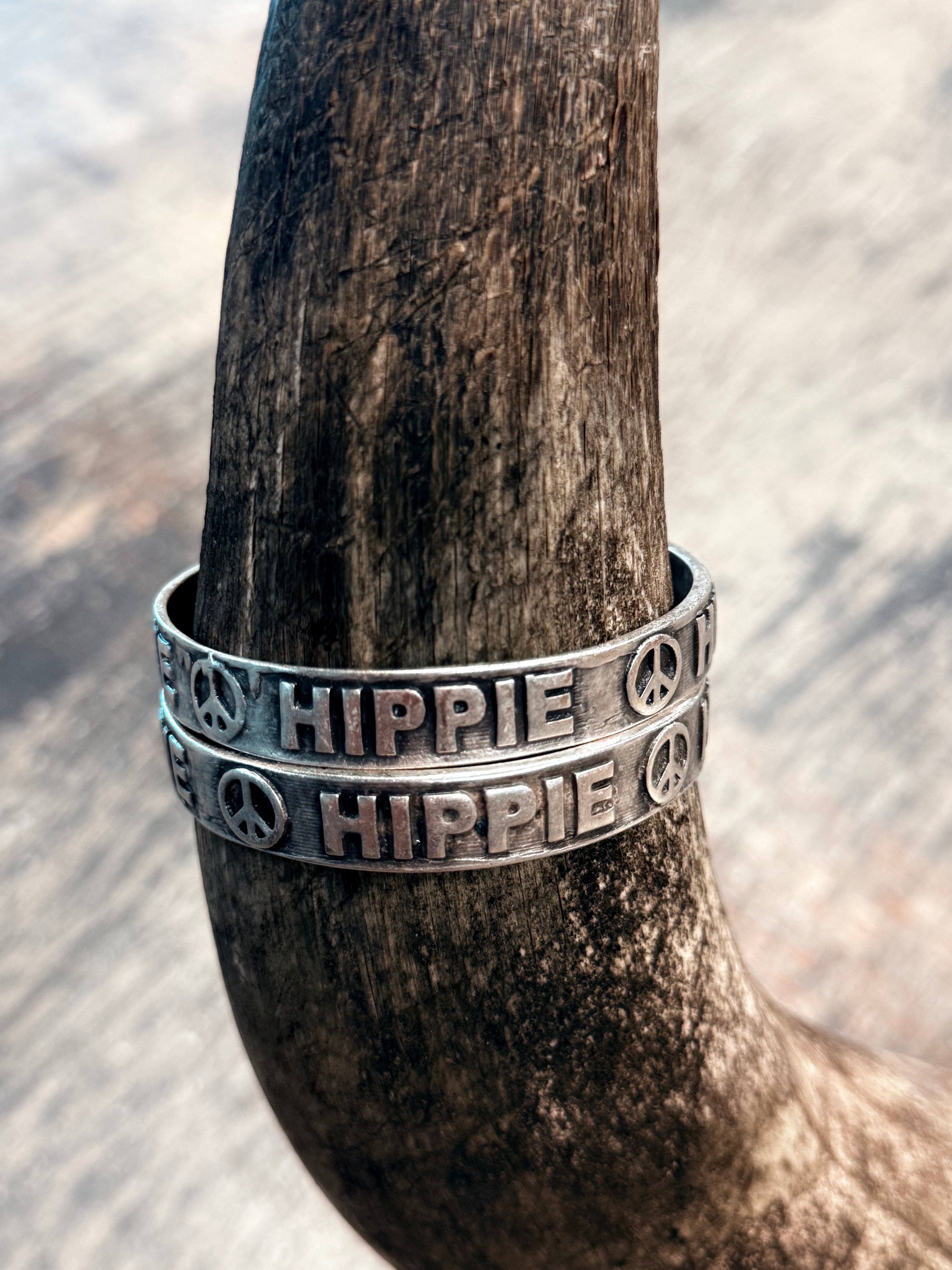 Junkyard Cowgirl Hippie Bracelet
