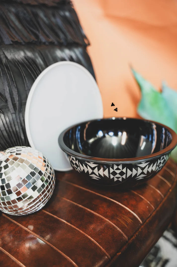 2Fly Super Fly Bowl Set- Black