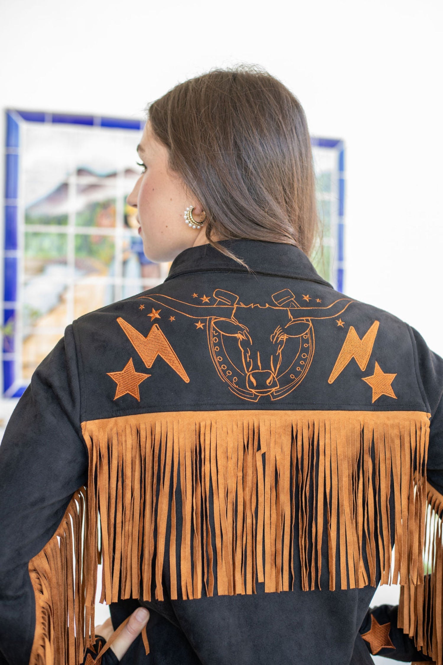 Rodeo Quincy Bolt Cowboy Button Up