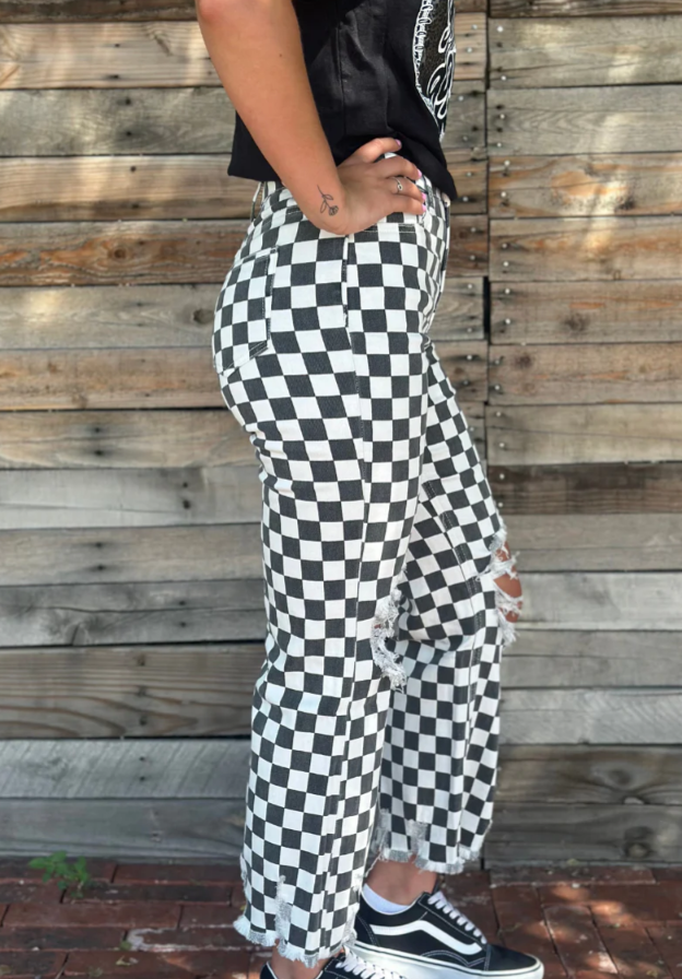 Sterling Kreek Round the Track Jeans