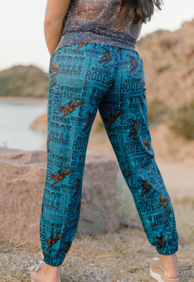 Dear Rodeo Joggers