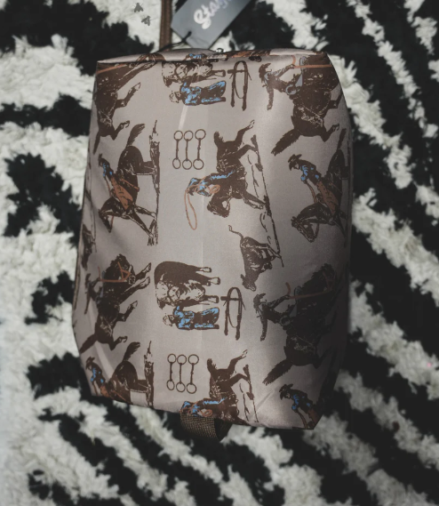 2Fly XL Western Swing Travel Bag