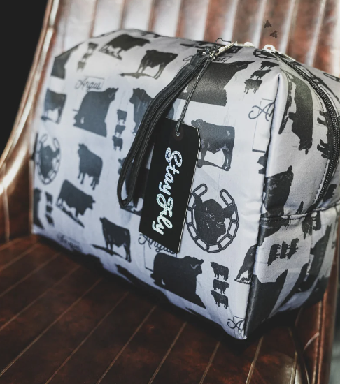 2Fly Deluxe Angus Travel Bag