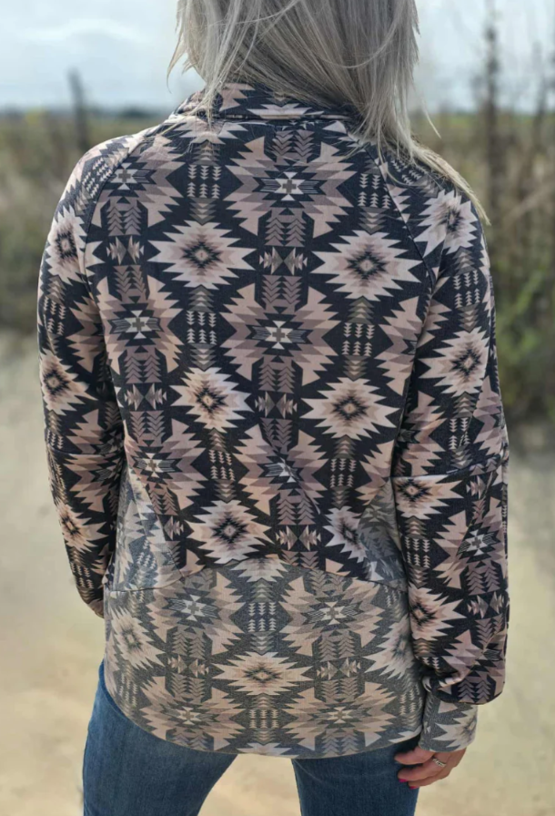 Sterling kreek Canyon Echo Pullover