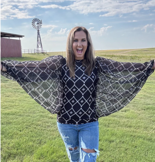 Sterling Kreek The Way it Is Top