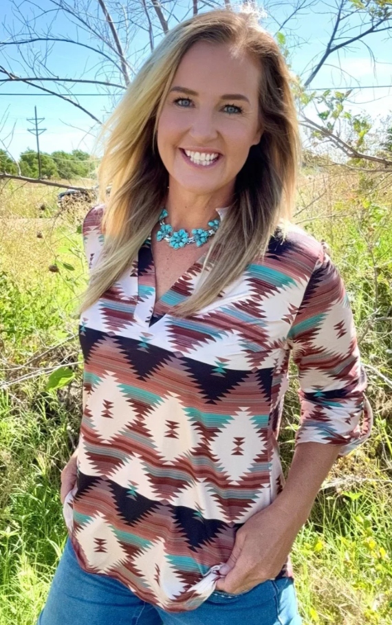 Sterling Kreek Desert Mesa Top