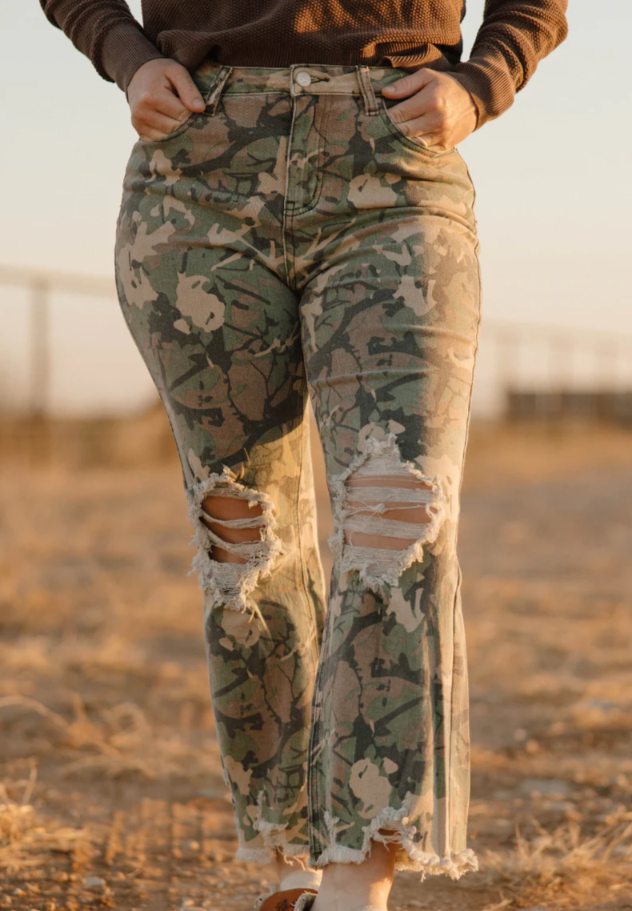 Sterling Kreek Camo Kreek Jeans