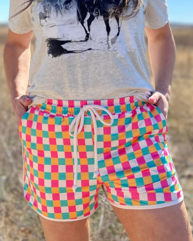 Sterling Kreek Spring Meadow Shorts