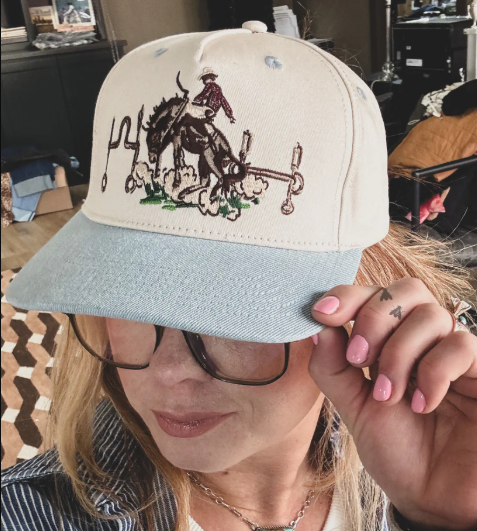 2Fly A Bit Western Hat