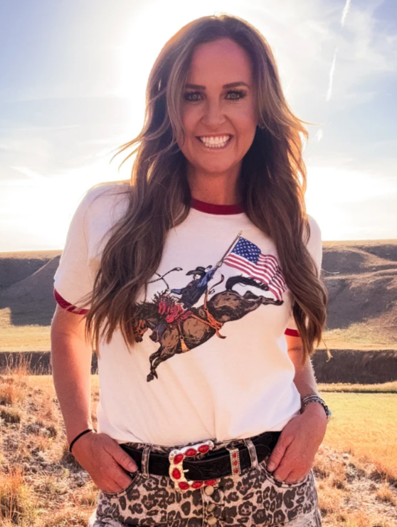 Sterling Kreek Dust & Glory Tee