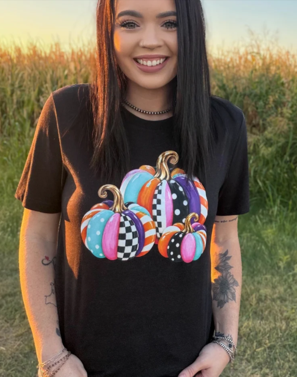 Pumpkin Pop Tee