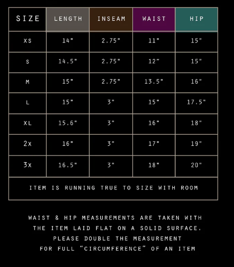 SALE 2Fly Rodeo Runner Shorts