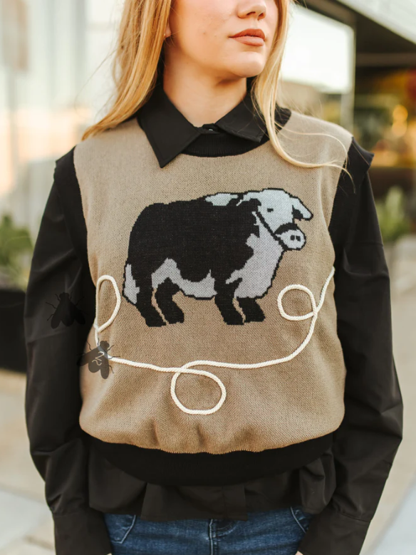 2Fly Bull Nettle Vest