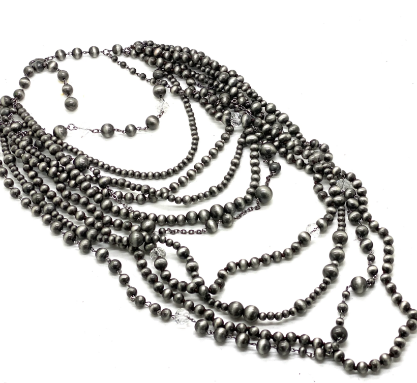 Art By Amy Cowboy Massive Pearls- No Leather
