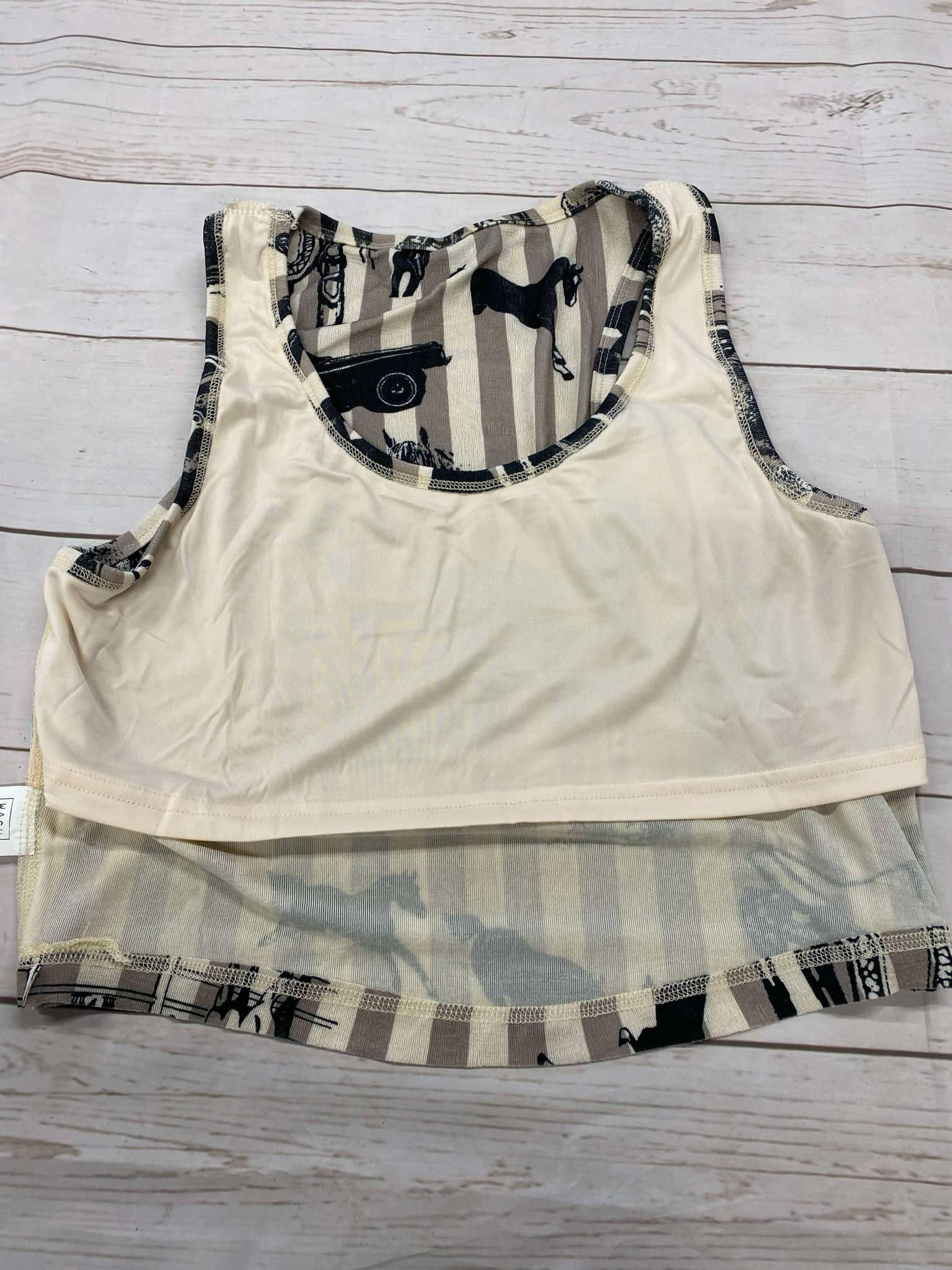SALE- 2Fly Western Prep Tank