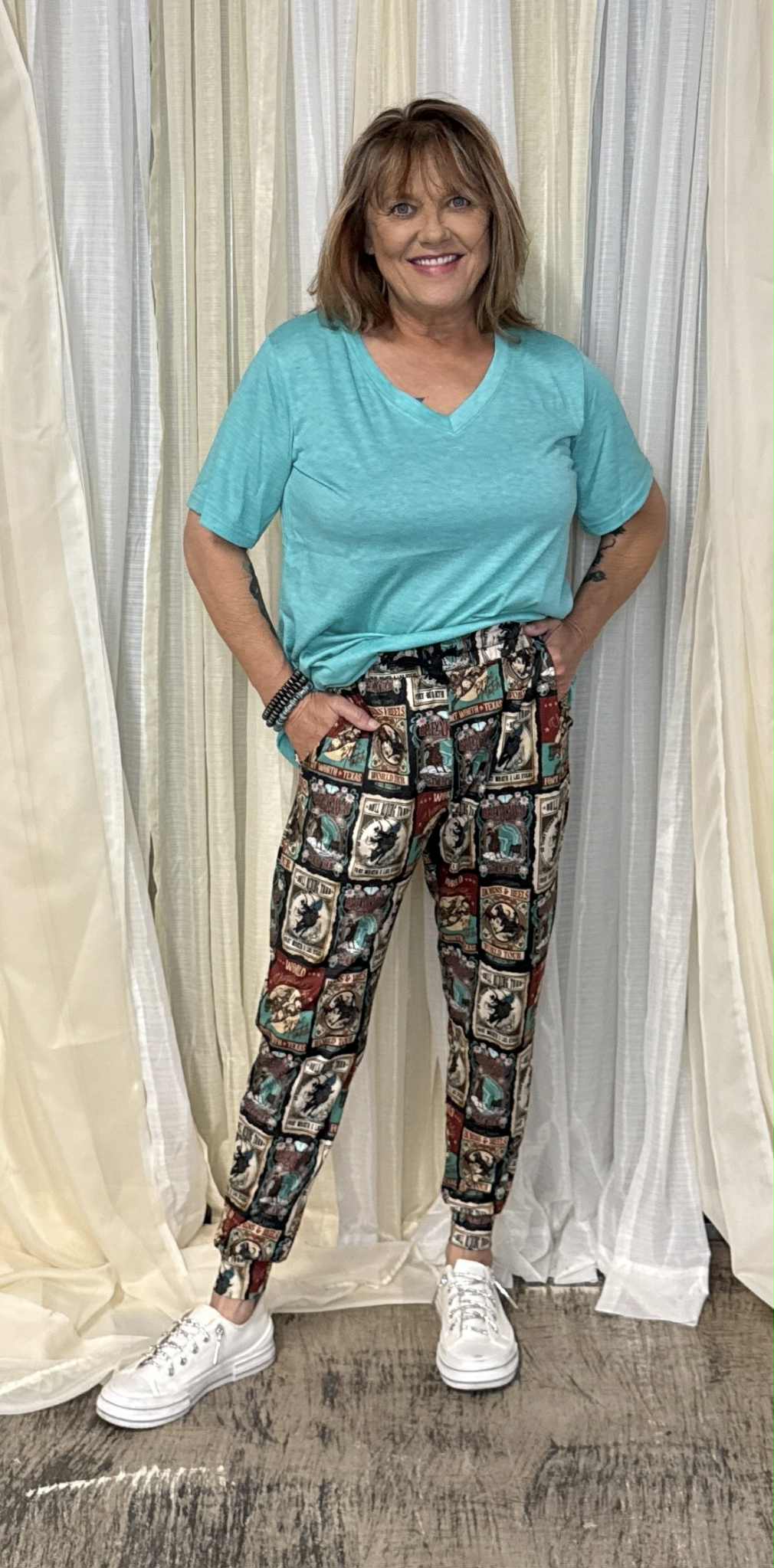 Sterling kreek Vintage Rodeo Joggers