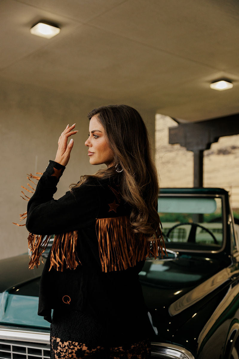 Rodeo Quincy Bolt Cowboy Button Up