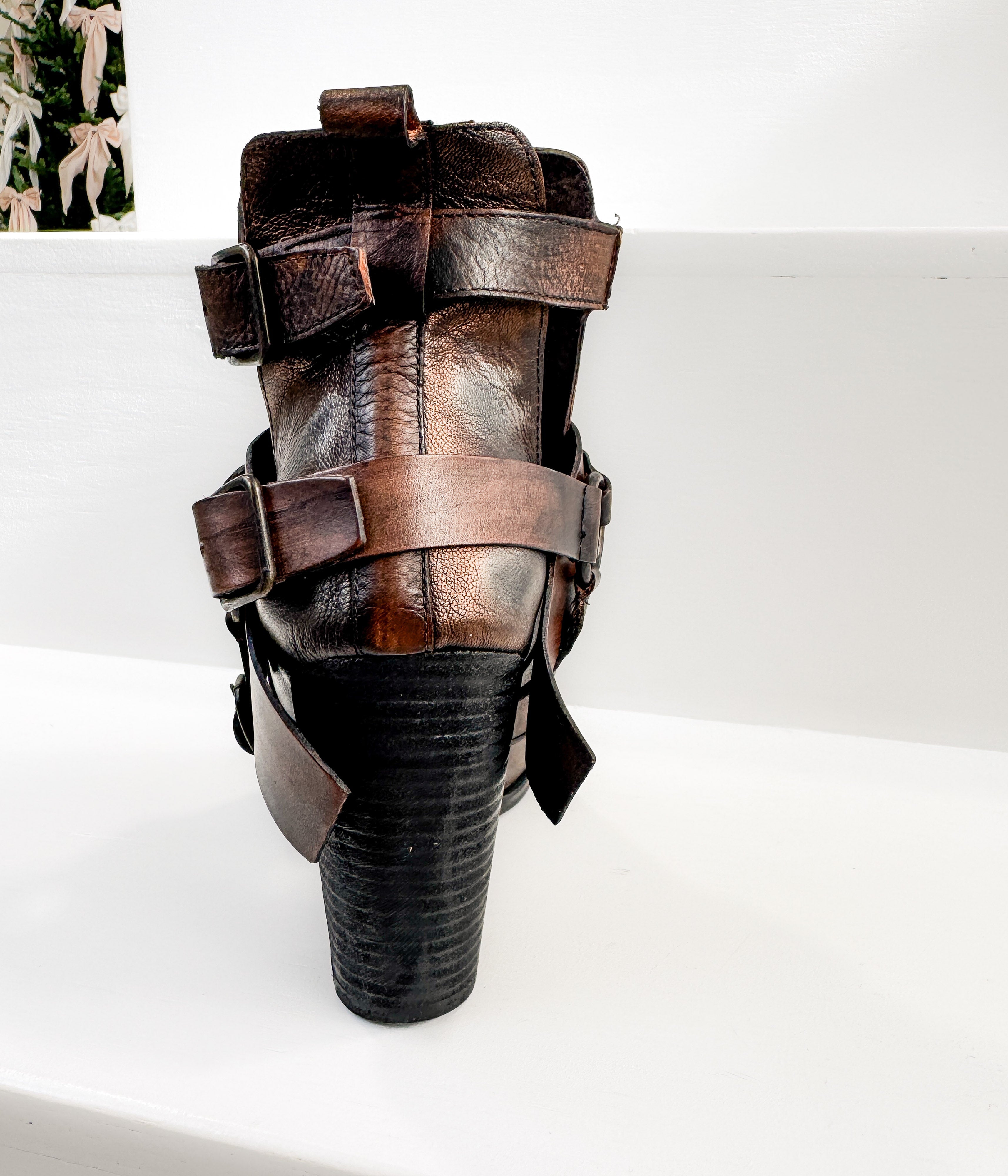 Shelia Boot