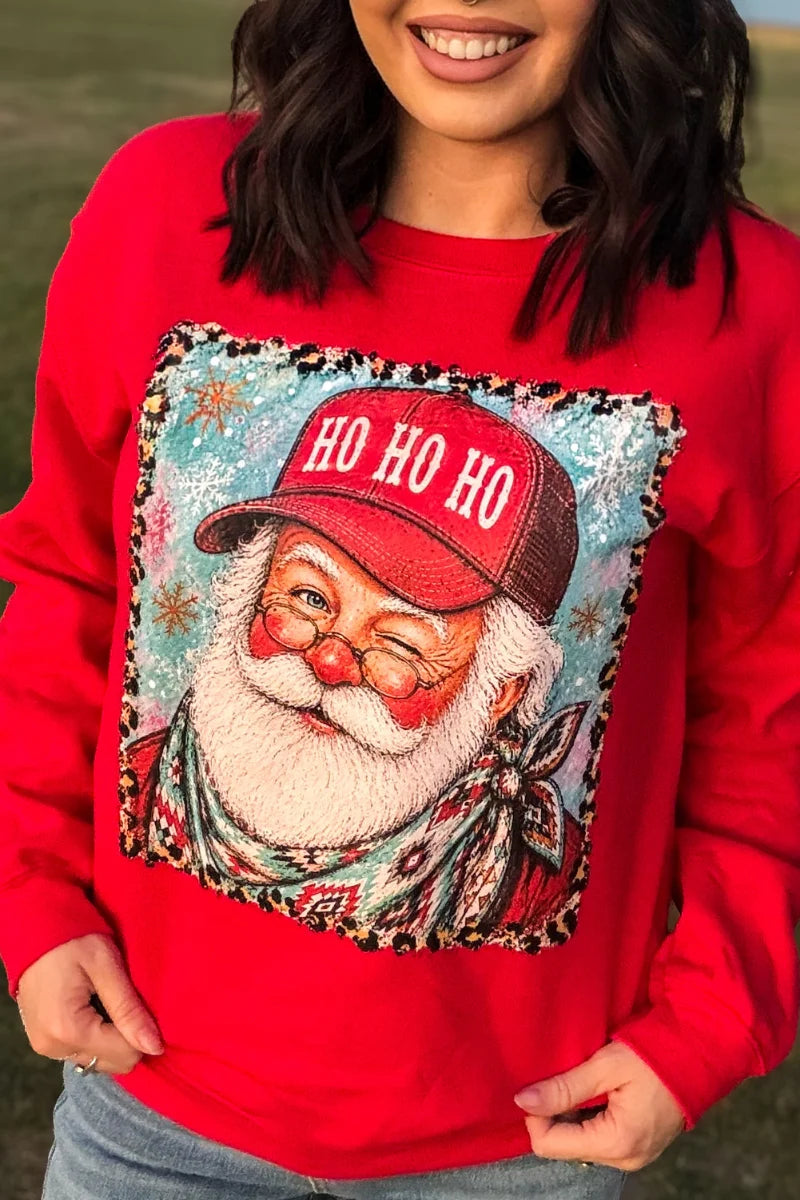 Ho Ho Howdy Sweatshirt