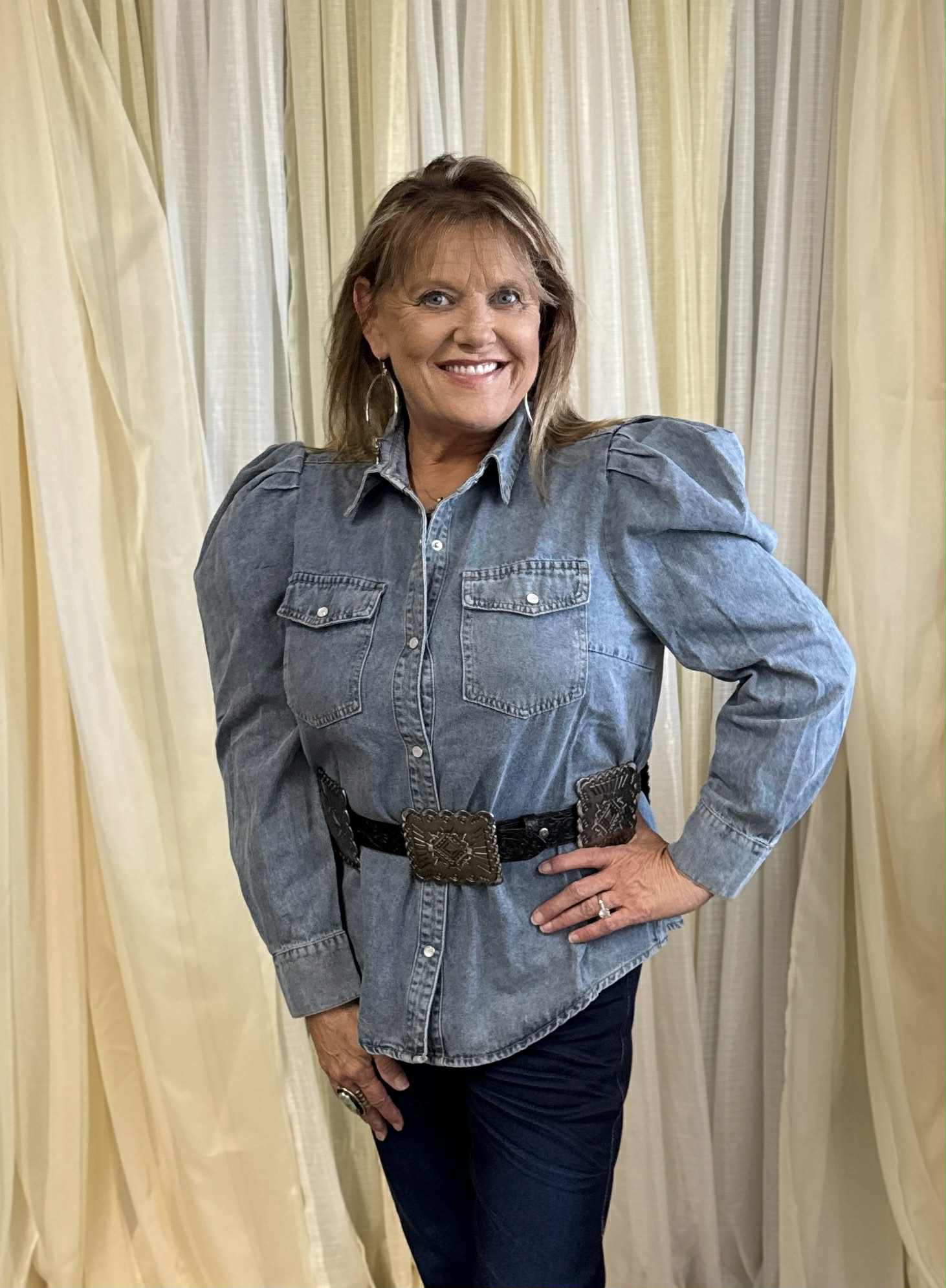 Tunics, Dolman, button Up