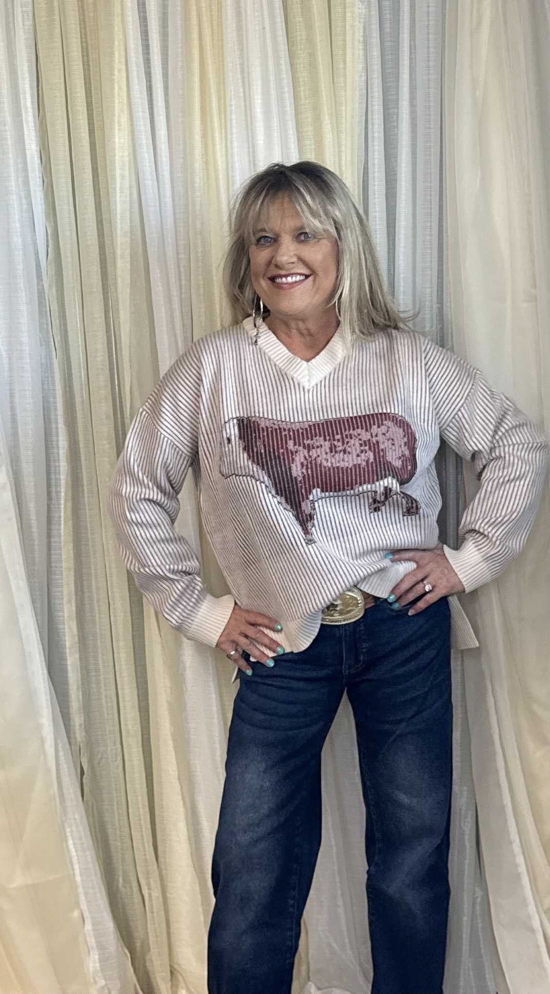 Classy Cowgirl #22974