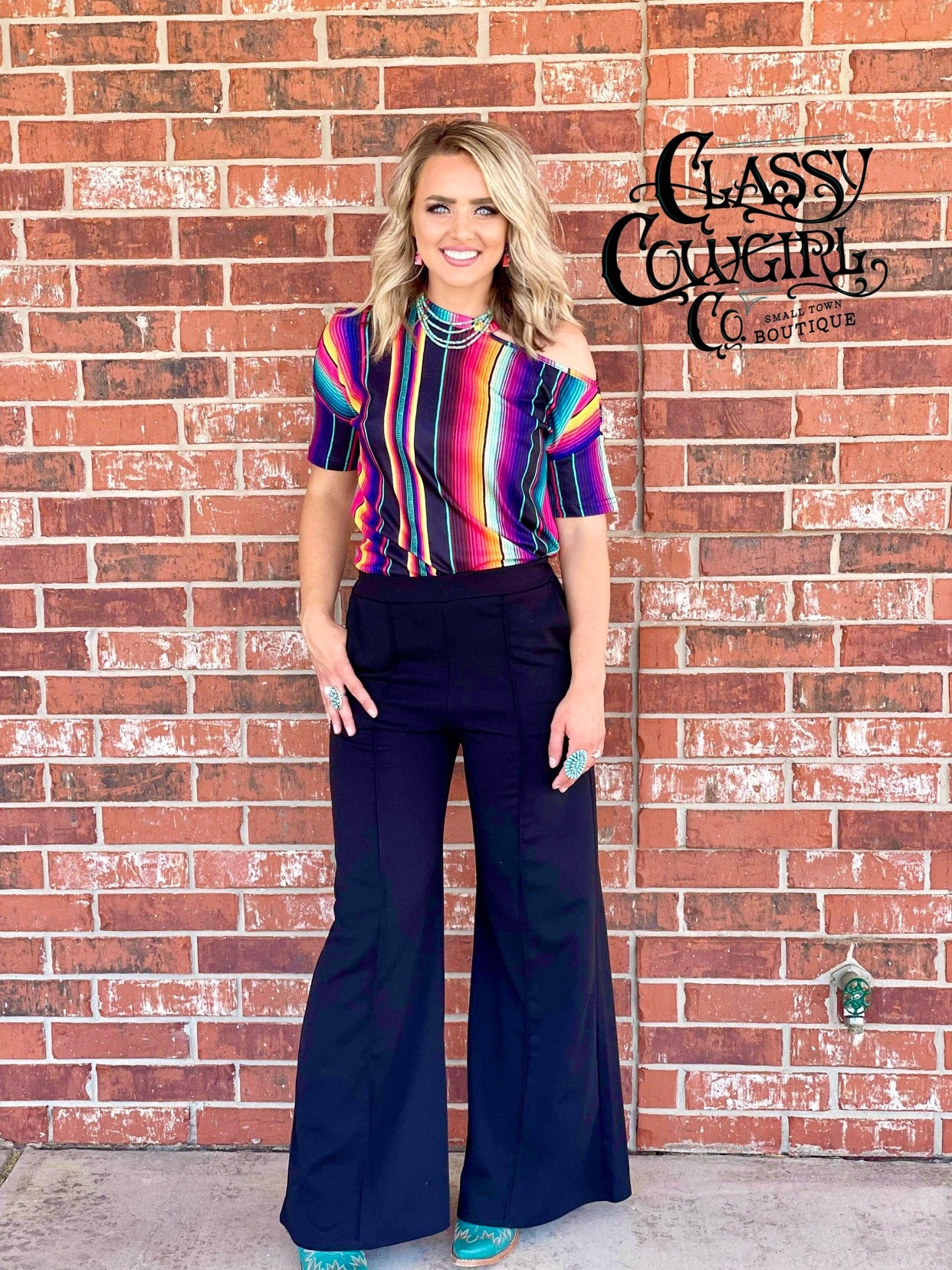 Pants - Flares/Wide Leg/Bells – Classy Cowgirl Co.