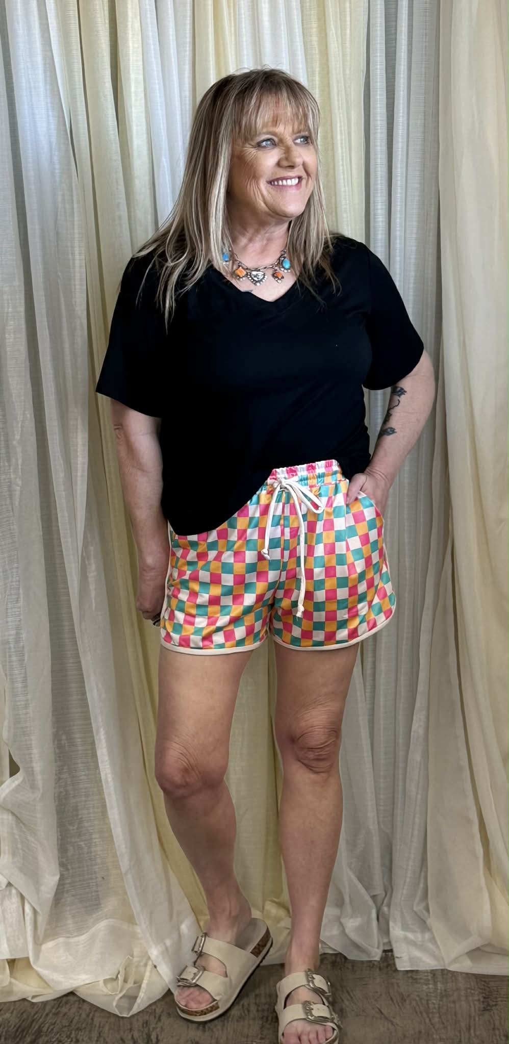 Sterling Kreek Spring Meadow Shorts