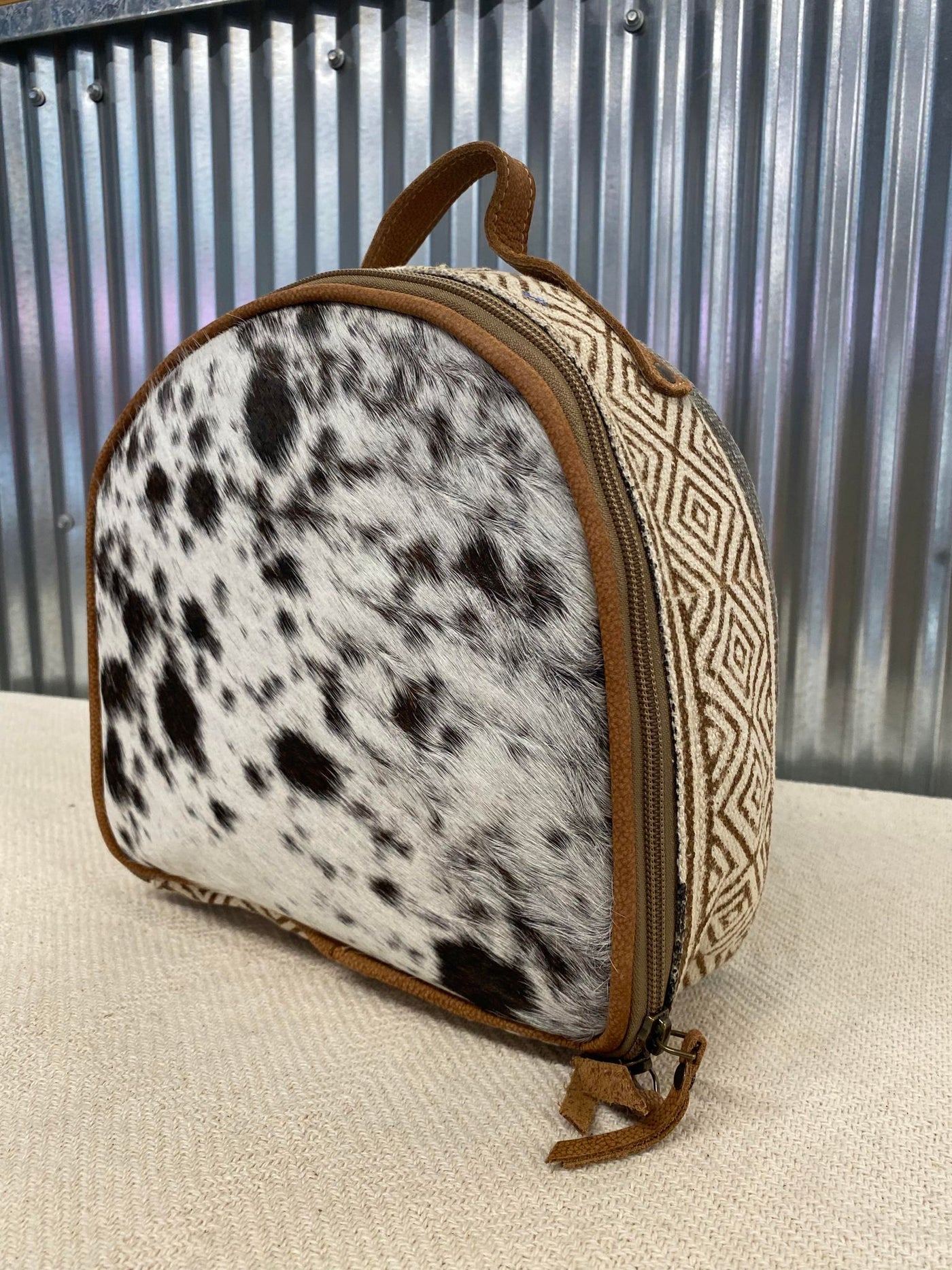 Backpack Shaped Makeup Bag  OHV247-B