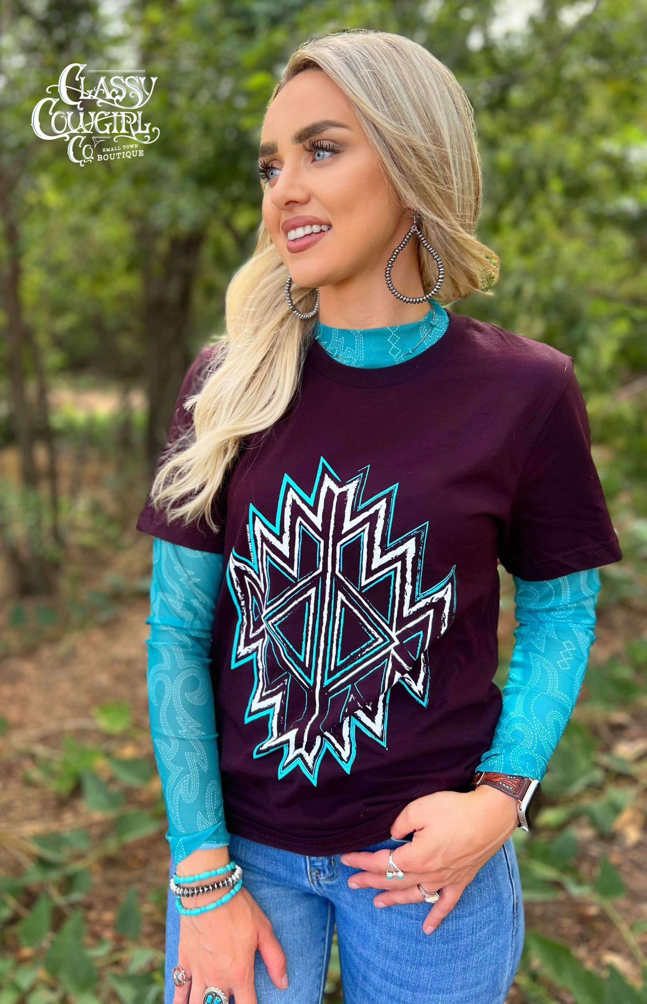 Kendal Aztec T