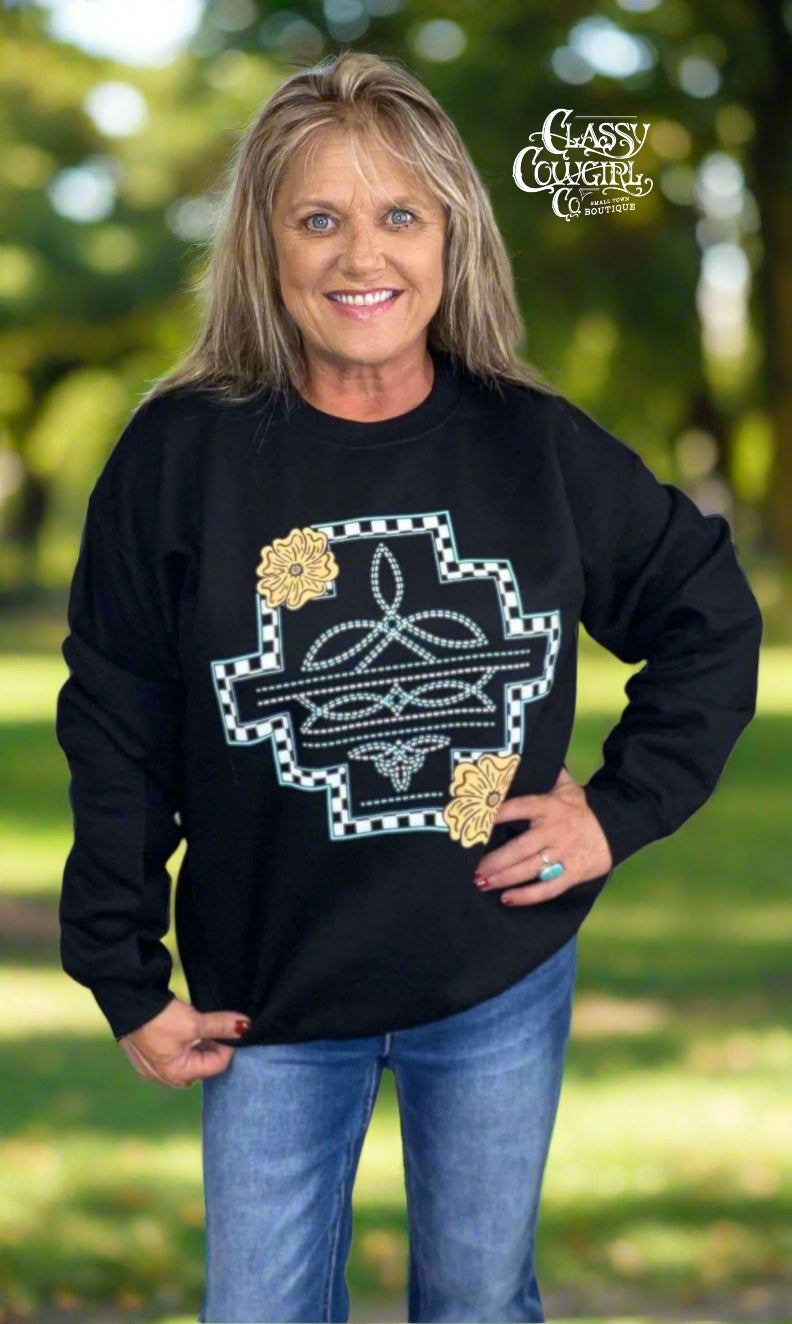 Sterling Kreek Little Country- Little Hood Sweatshirt