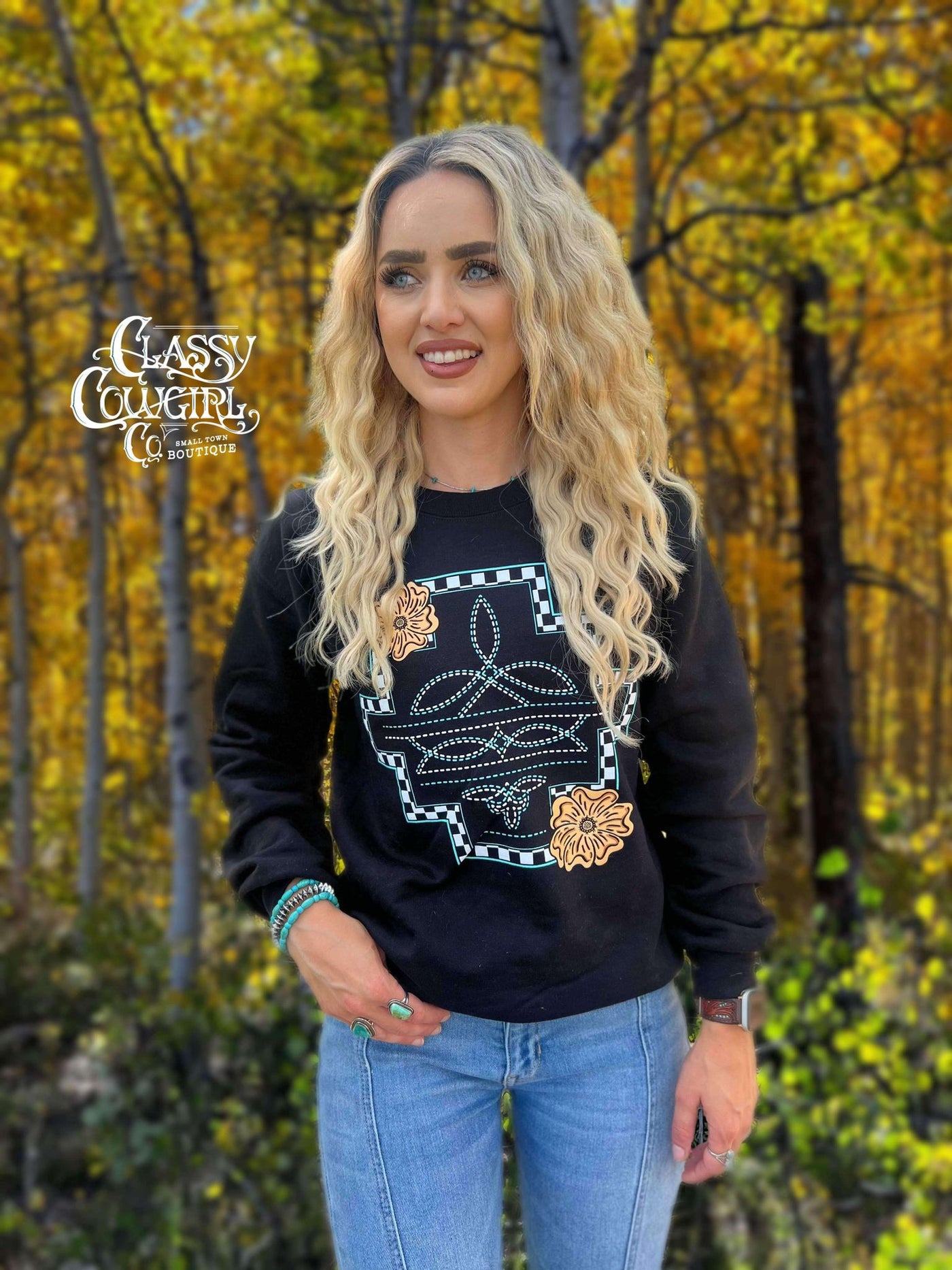 Sterling Kreek Little Country- Little Hood Sweatshirt