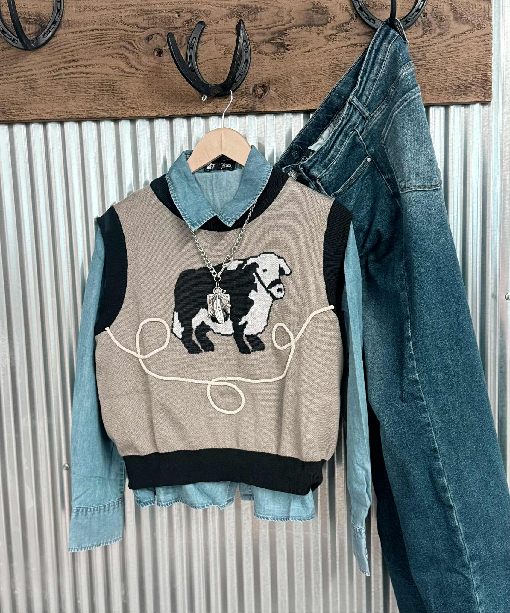 2Fly Bull Nettle Vest