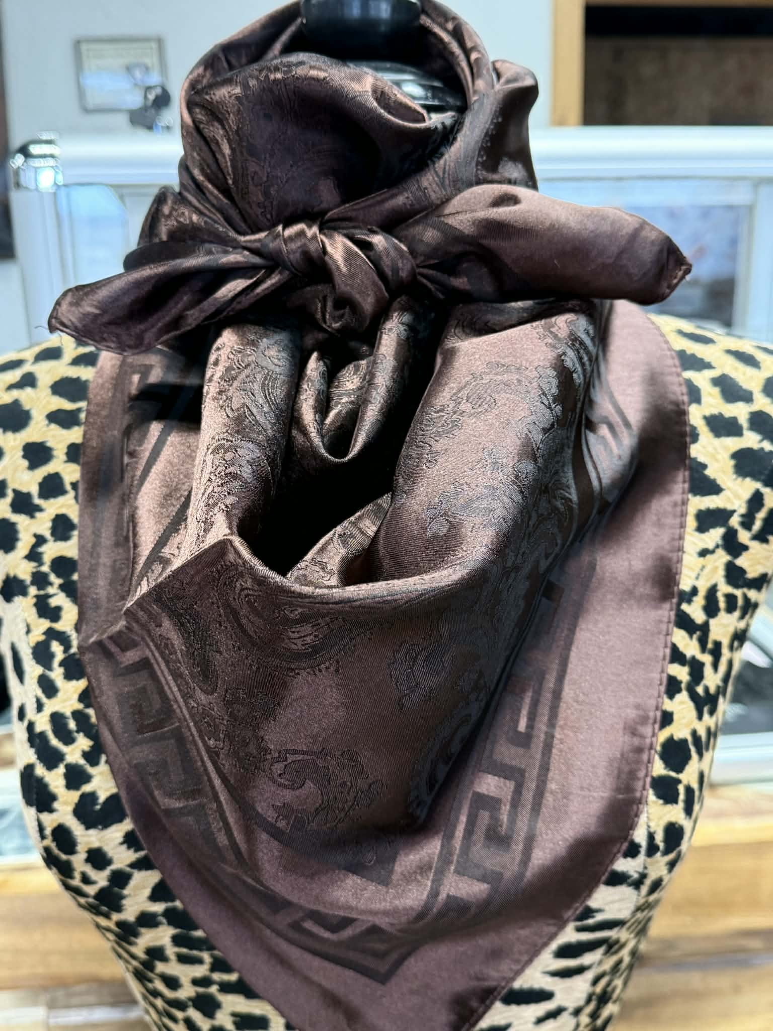 Paisley Pony Wild Rag