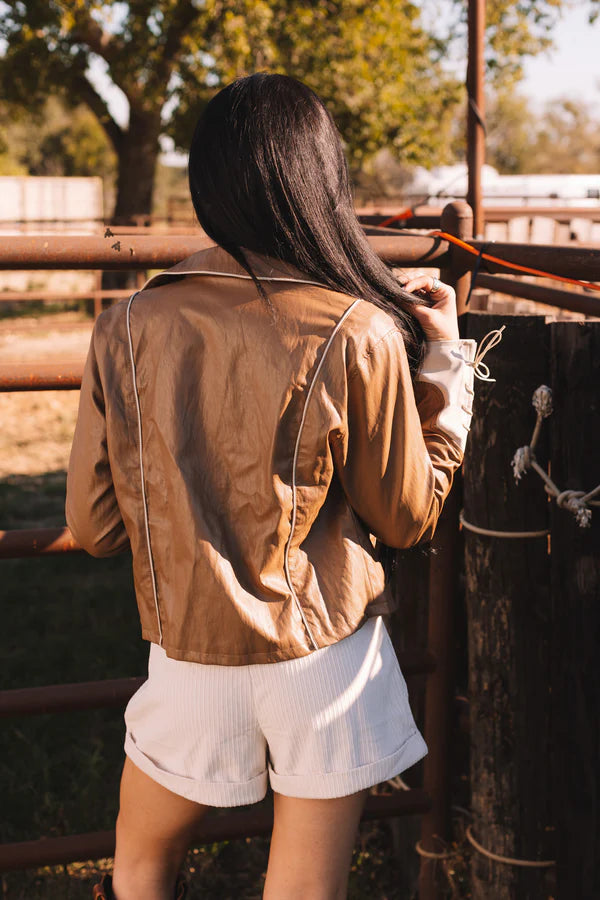 2Fly Rodeo Queen jacket