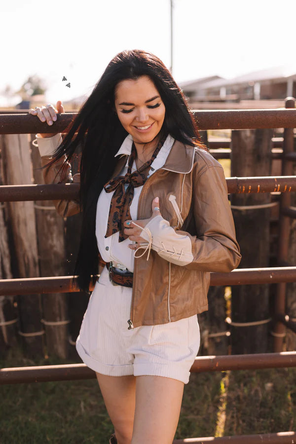 2Fly Rodeo Queen jacket