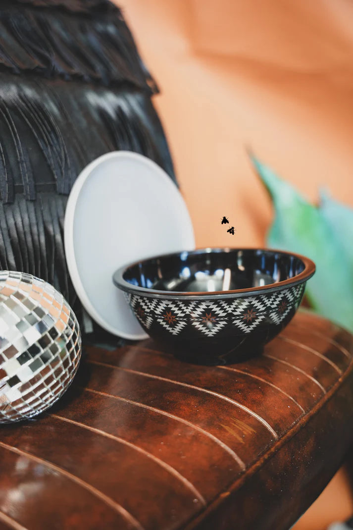 2Fly Super Fly Bowl Set- Black