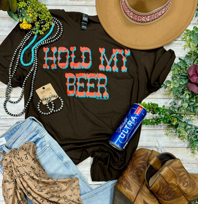 Hold My Beer Tee