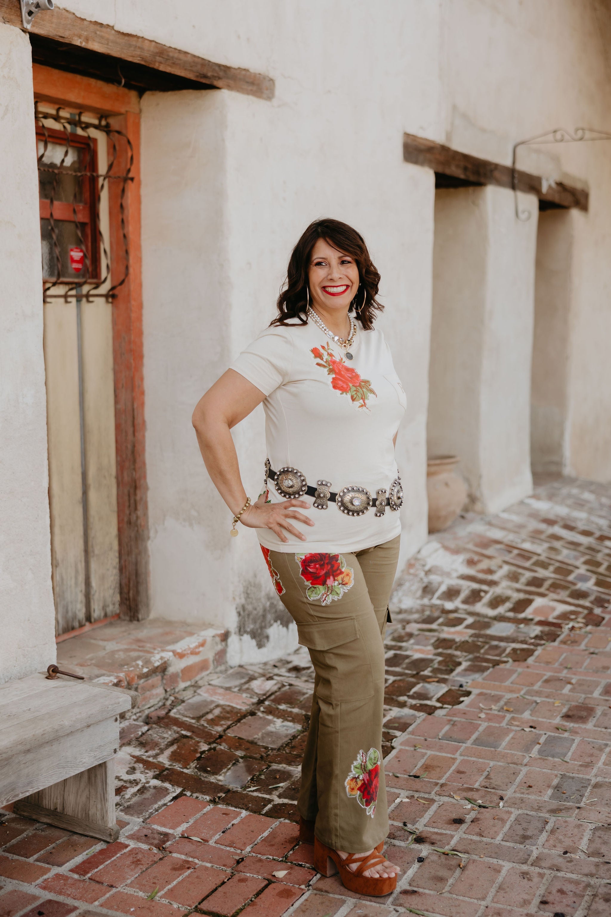 Rancho De Floras Pant