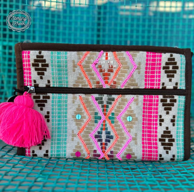 Good Hearted Woman Cosmetic Bag