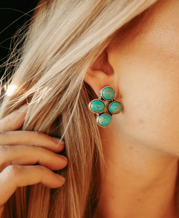 Rodeo Roots Earrings