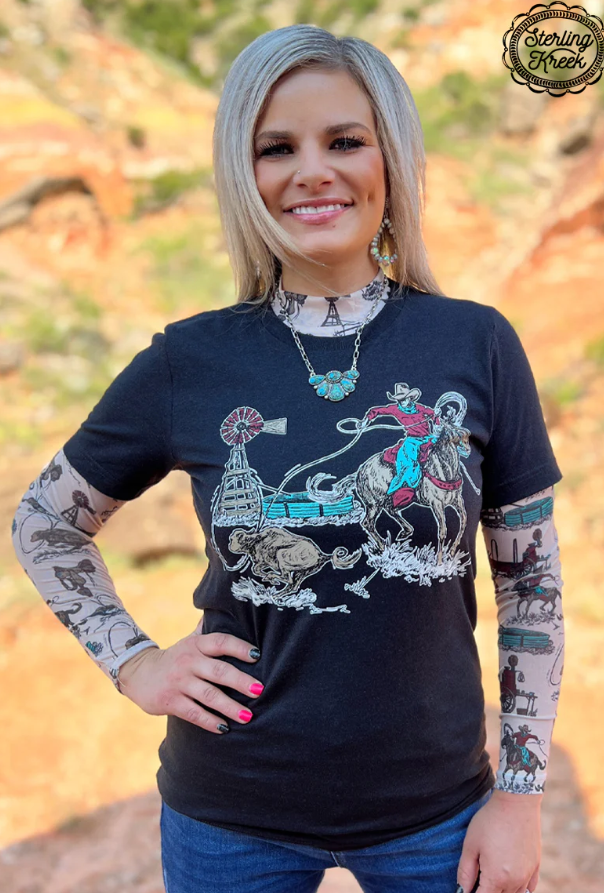 Sterling Kreek God's Country Tee