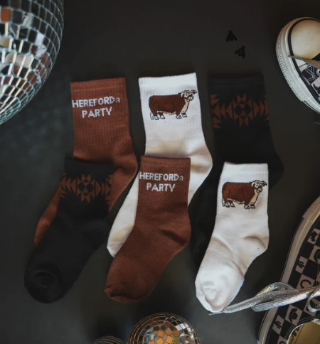 Kids 2Fly Hereford Sock Set