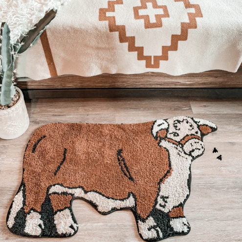 2Fly Hereford Rug