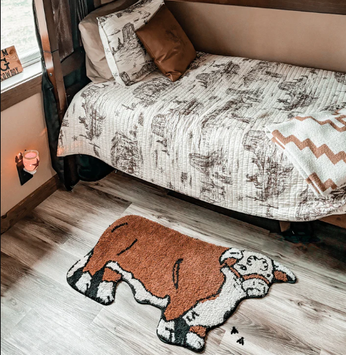 2Fly Hereford Rug