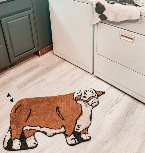 2Fly Hereford Rug