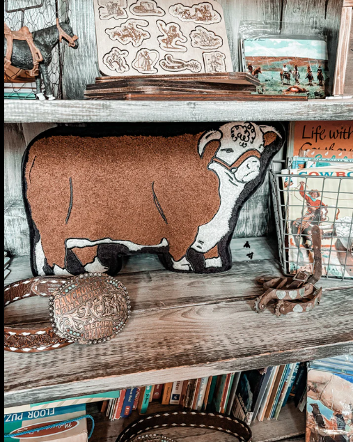 2Fly Hereford Pillow