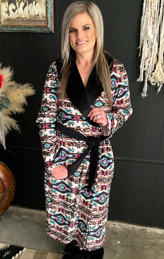 Sterling Kreek Long Haul Robe