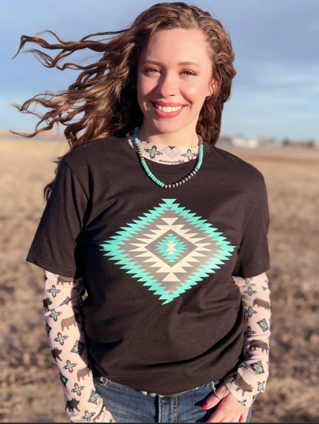 Show Me Your Aztec Tee